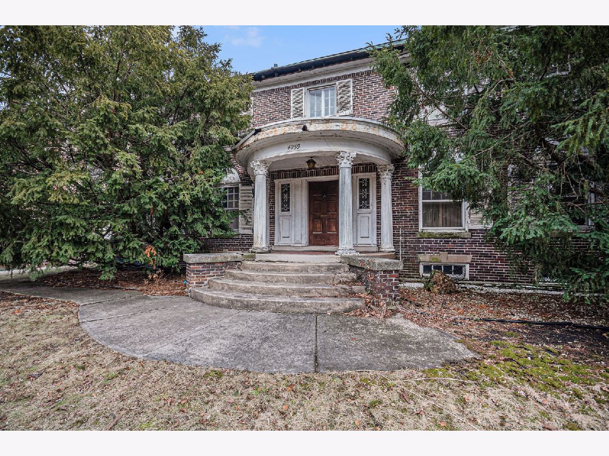  Sold Chicago Illinois, 4959 Greenwood