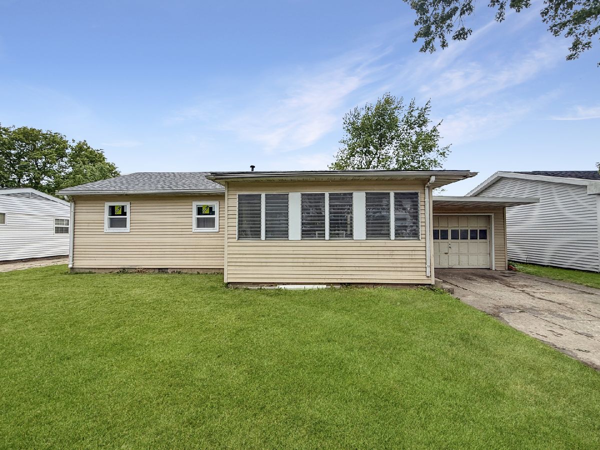  For Sale Rantoul Illinois, 1305 Harper Drive