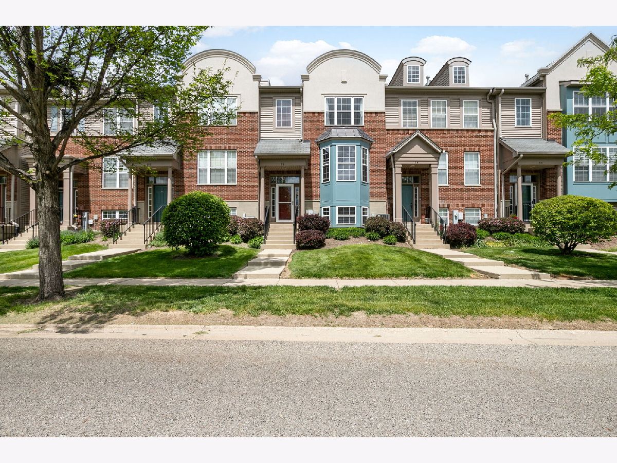 Townhomes & Condos For Sale Village Station Grayslake Illinois, 98 Village Station Lane