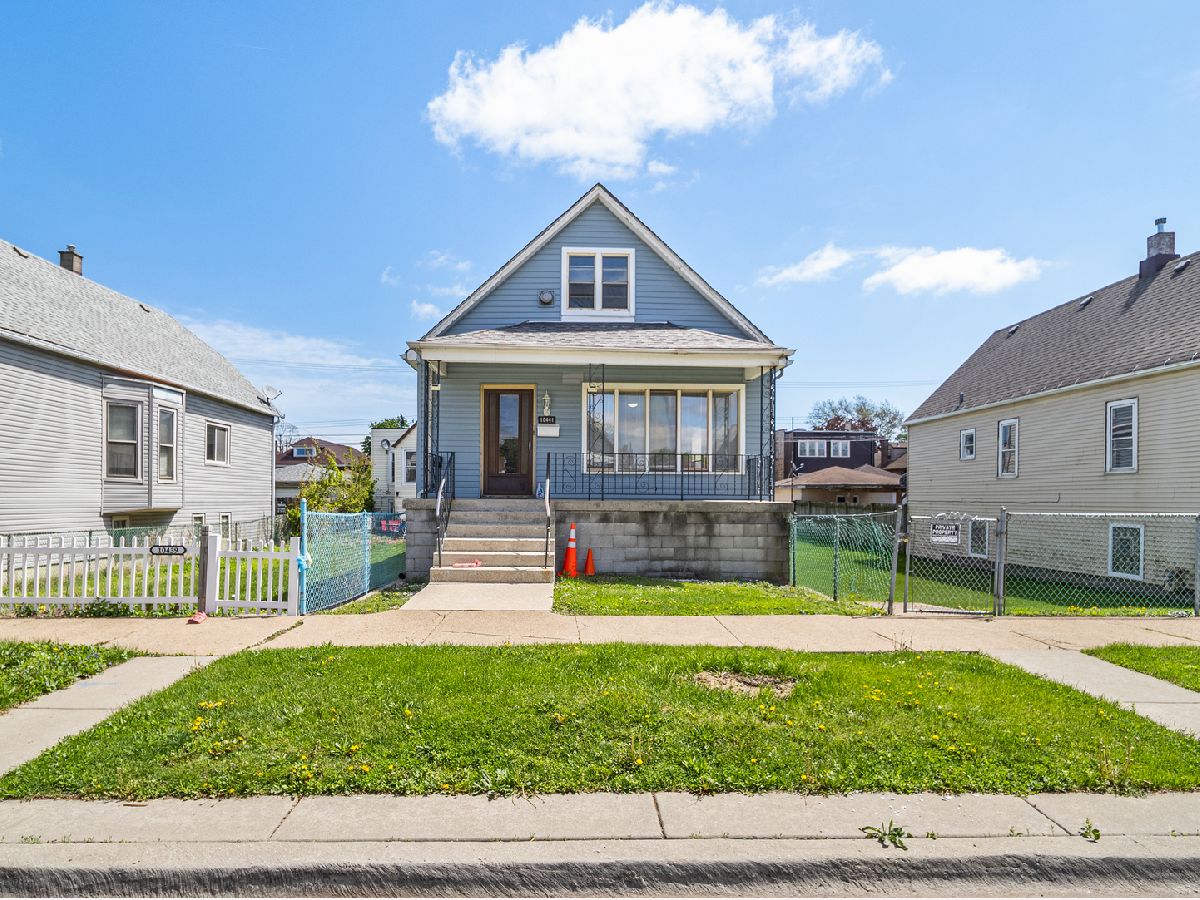  For Sale Chicago Illinois, 10441 Avenue H Avenue