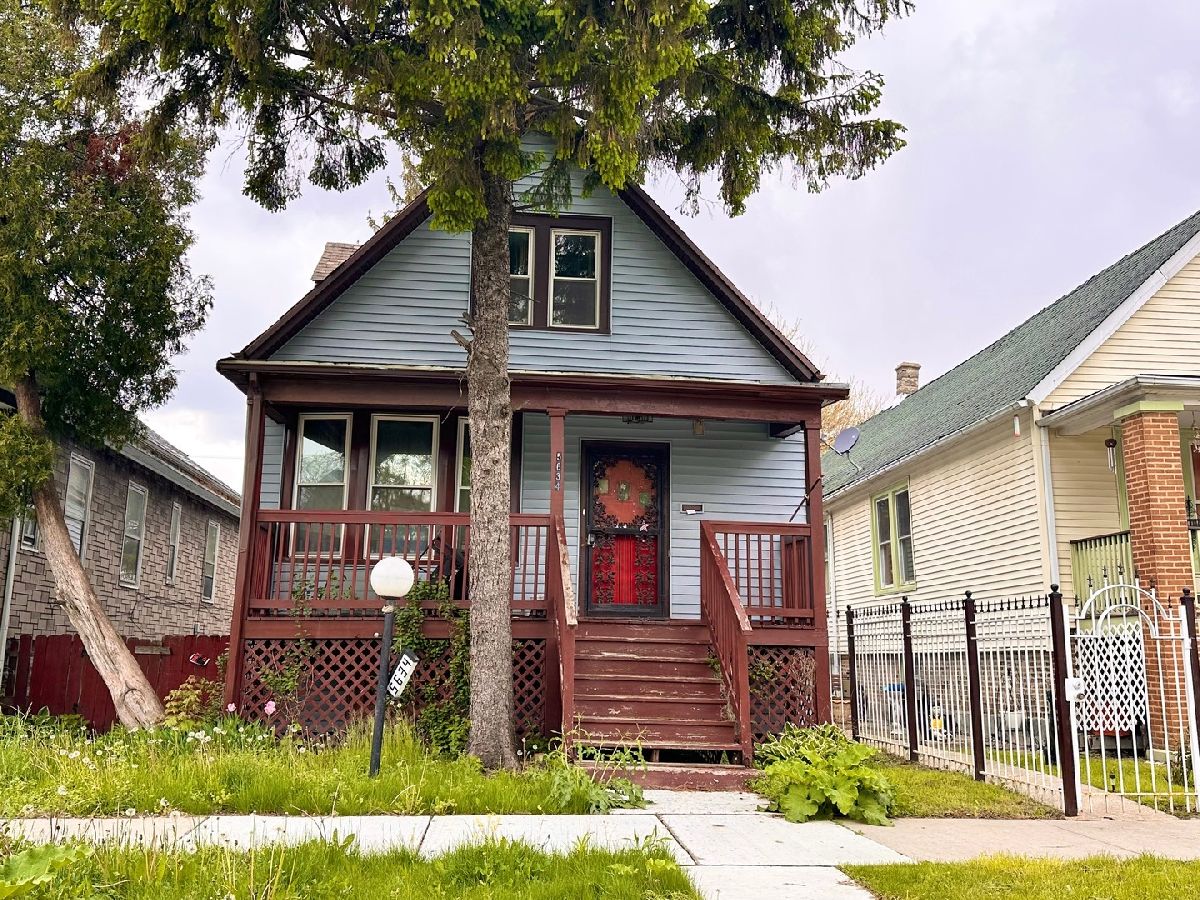  For Sale Chicago Illinois, 5634 Hoyne Avenue
