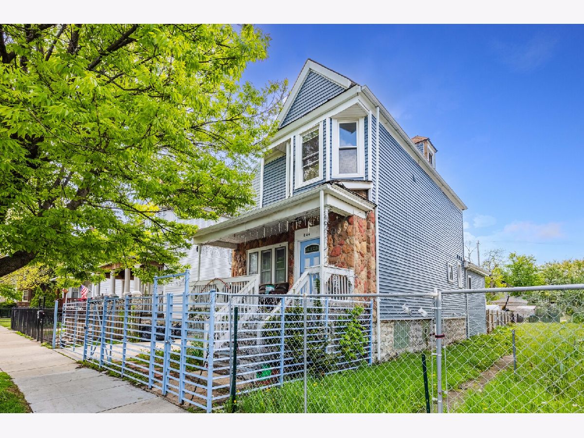  For Sale Chicago Illinois, 844 Laramie Avenue