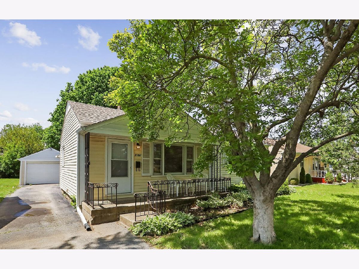  For Sale South Chicago Heights Illinois, 3106 Fairview Avenue