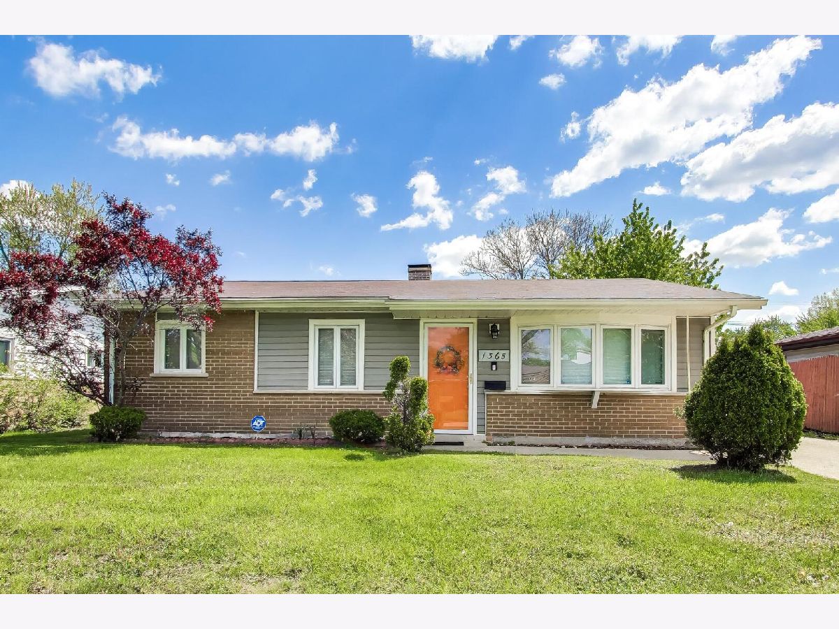  For Sale Calumet City Illinois, 1365 Freeland Avenue