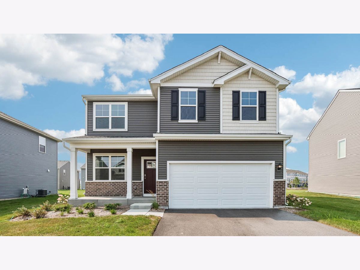Condos & Townhomes & Homes For Sale Wheatland Crossing Aurora Illinois, 1841 Baler Avenue