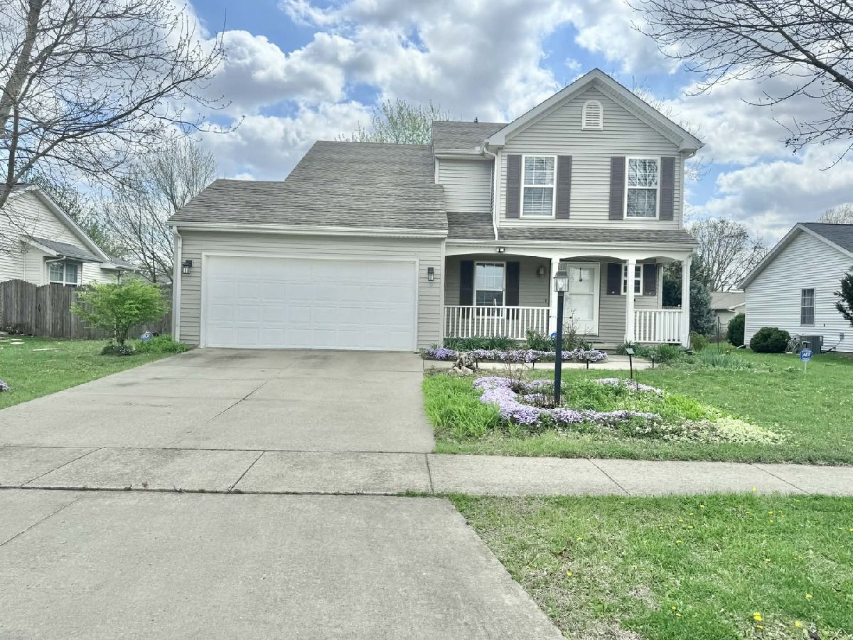  For Sale Champaign Illinois, 3207 Katie Lynn Drive