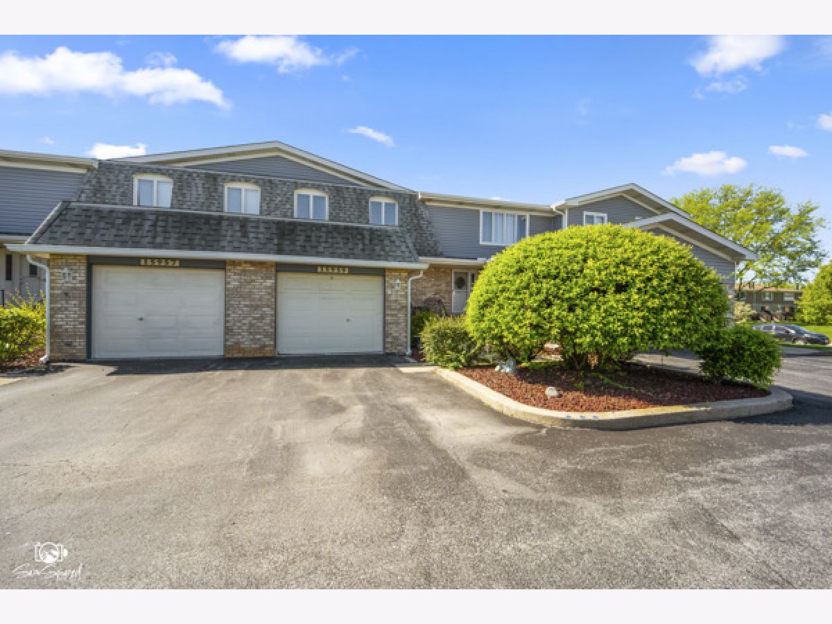 Townhomes For Sale Ashford Manor Tinley Park Illinois, 15959 78th Avenue