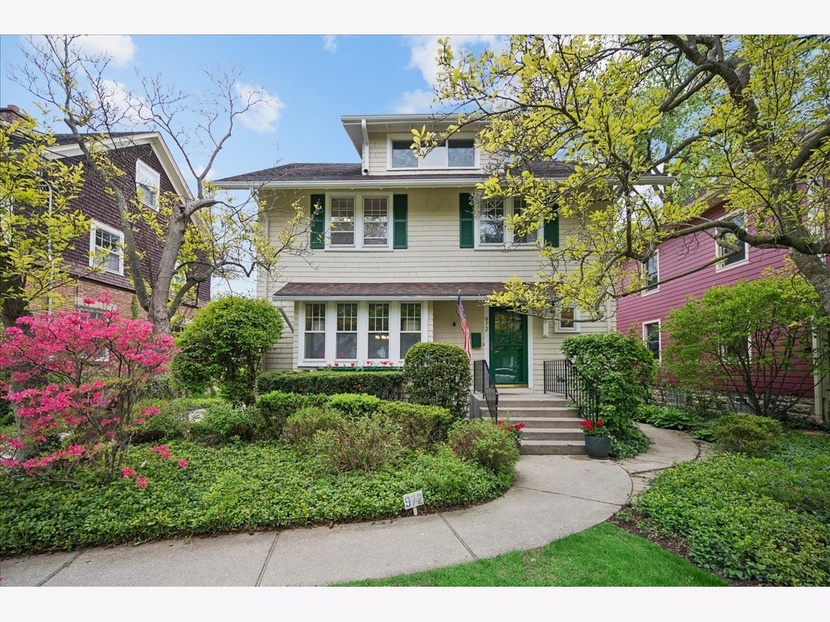  For Sale Winnetka Illinois, 972 Elm Street