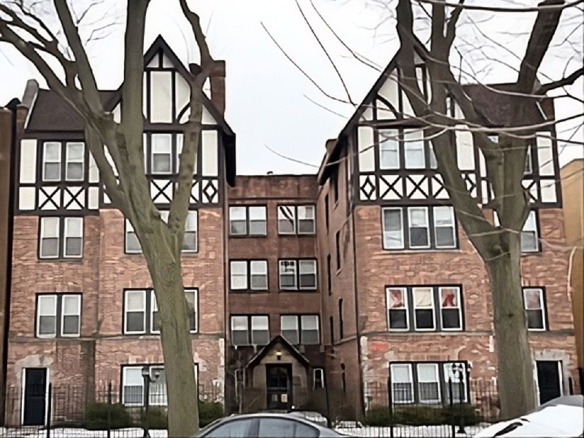  For Rent Chicago Illinois, 2641 Estes