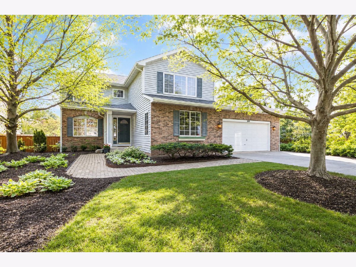 Homes For Sale Cider Creek Bolingbrook Illinois, 169 Woodlet Lane