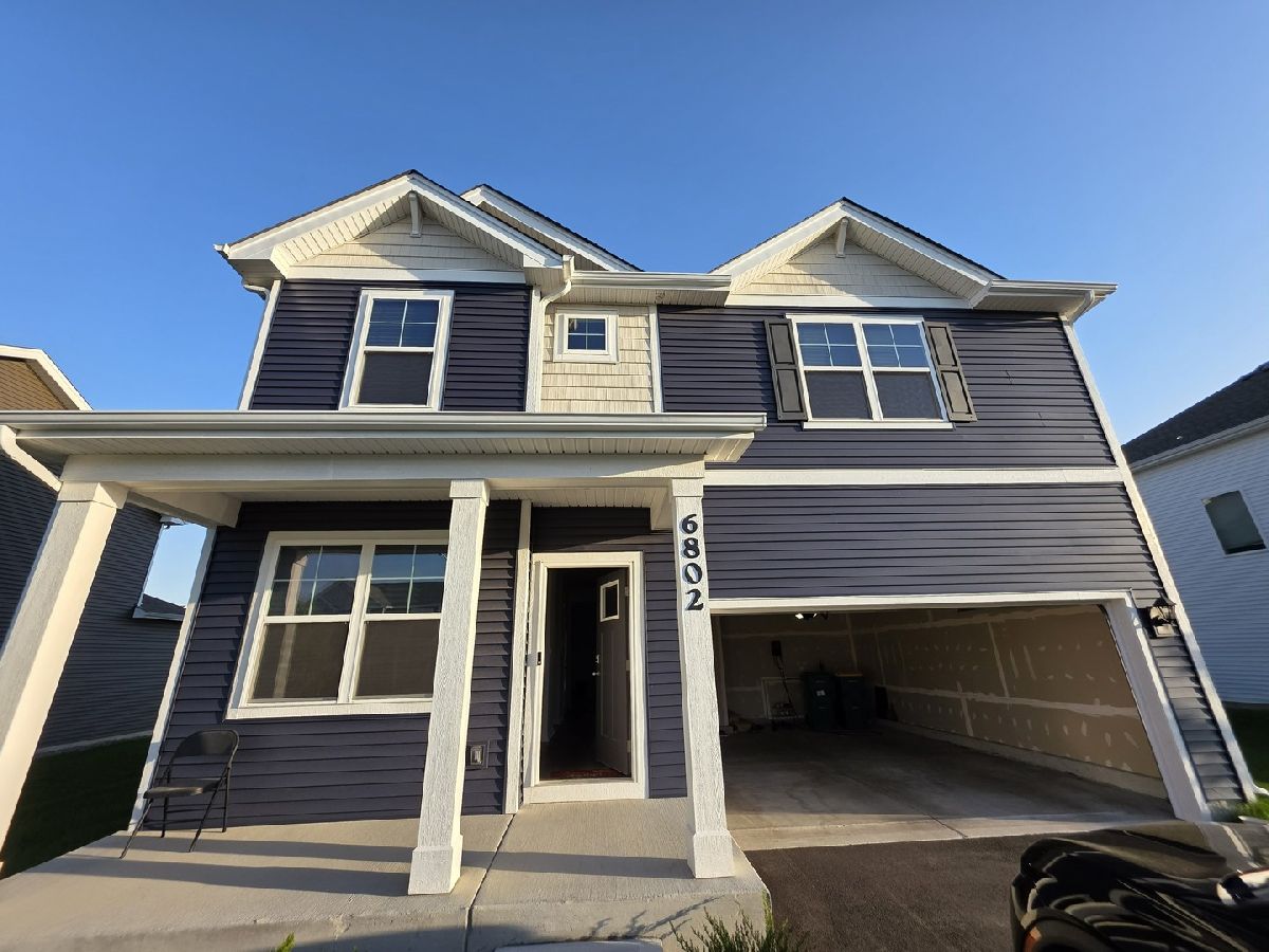  Rented Plainfield Illinois, 6802 Daly