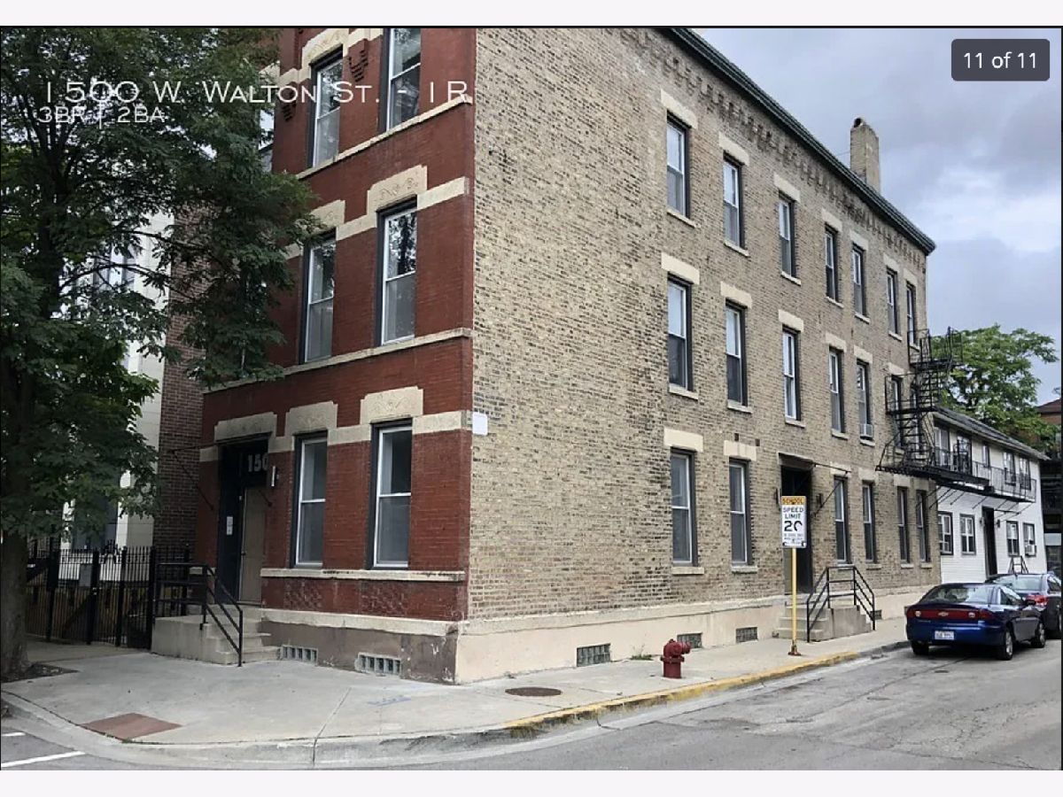  Rented Chicago Illinois, 1500 Walton