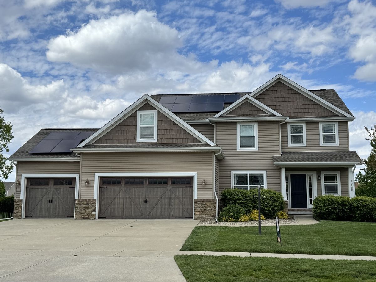 For Sale Mahomet Illinois, 1208 White Oak Road