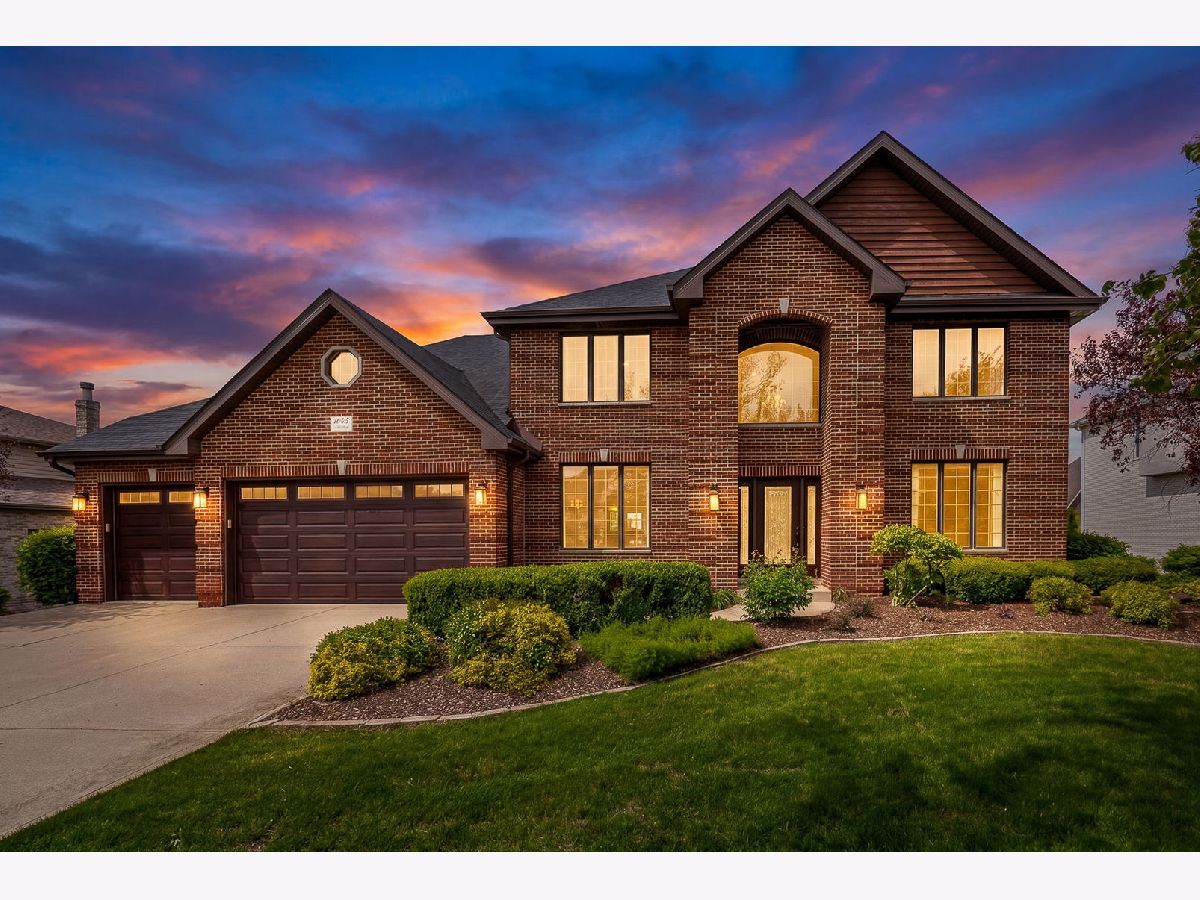  For Sale Lemont Illinois, 1045 Hilltop Drive