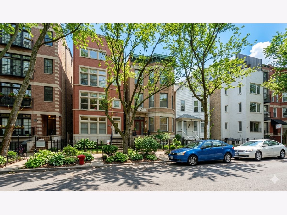  Rented Chicago Illinois, 3529 Reta