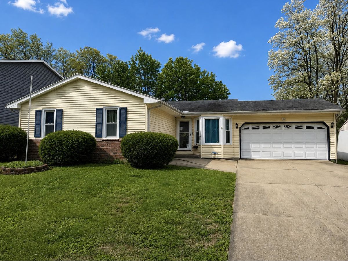  Sold Normal Illinois, 1309 Clover