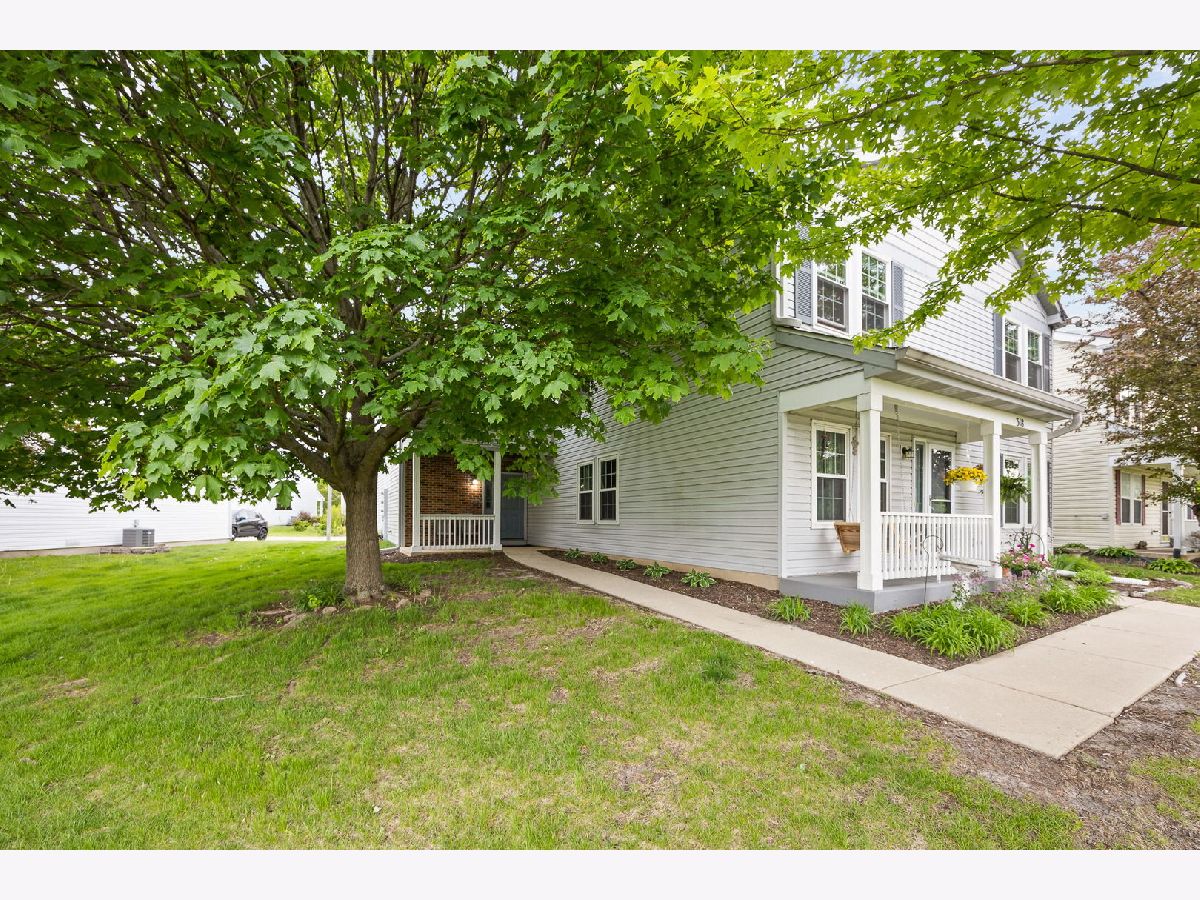 Townhomes & Condos & Homes For Sale Ogden Falls Oswego Illinois, 316 Ogden Falls Boulevard