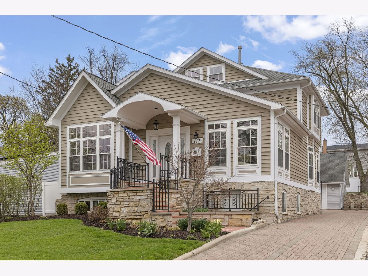  For Sale Glen Ellyn Illinois, 117 Park Boulevard