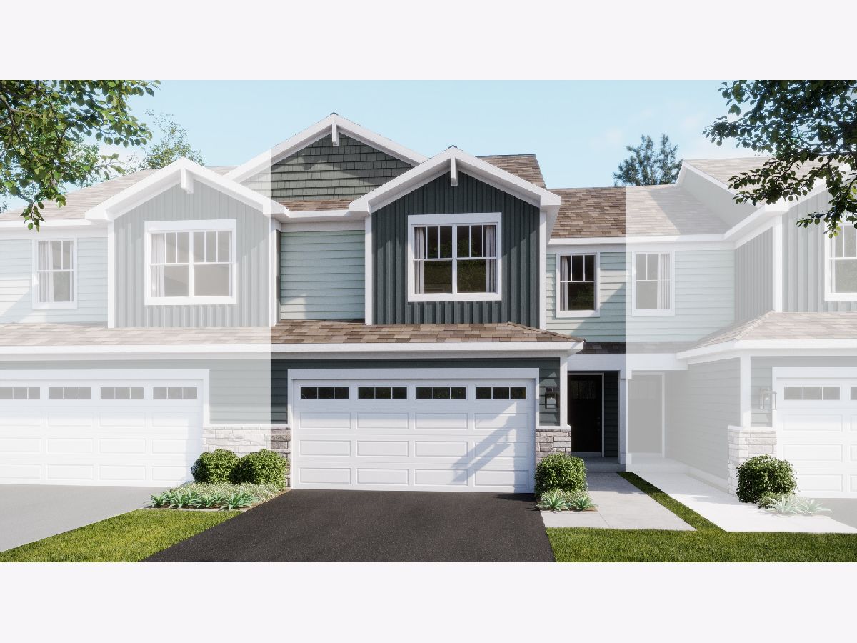 Condos & Townhomes For Sale Autumn Glen Plainfield Illinois, 25650 Wakefield Drive