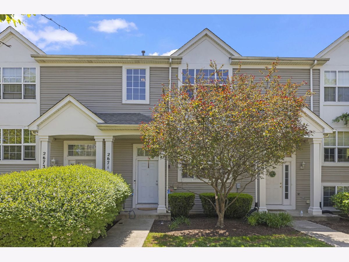 Homes & Townhomes & Condos For Sale Aspen Falls Plainfield Illinois, 2671 Canyon Drive