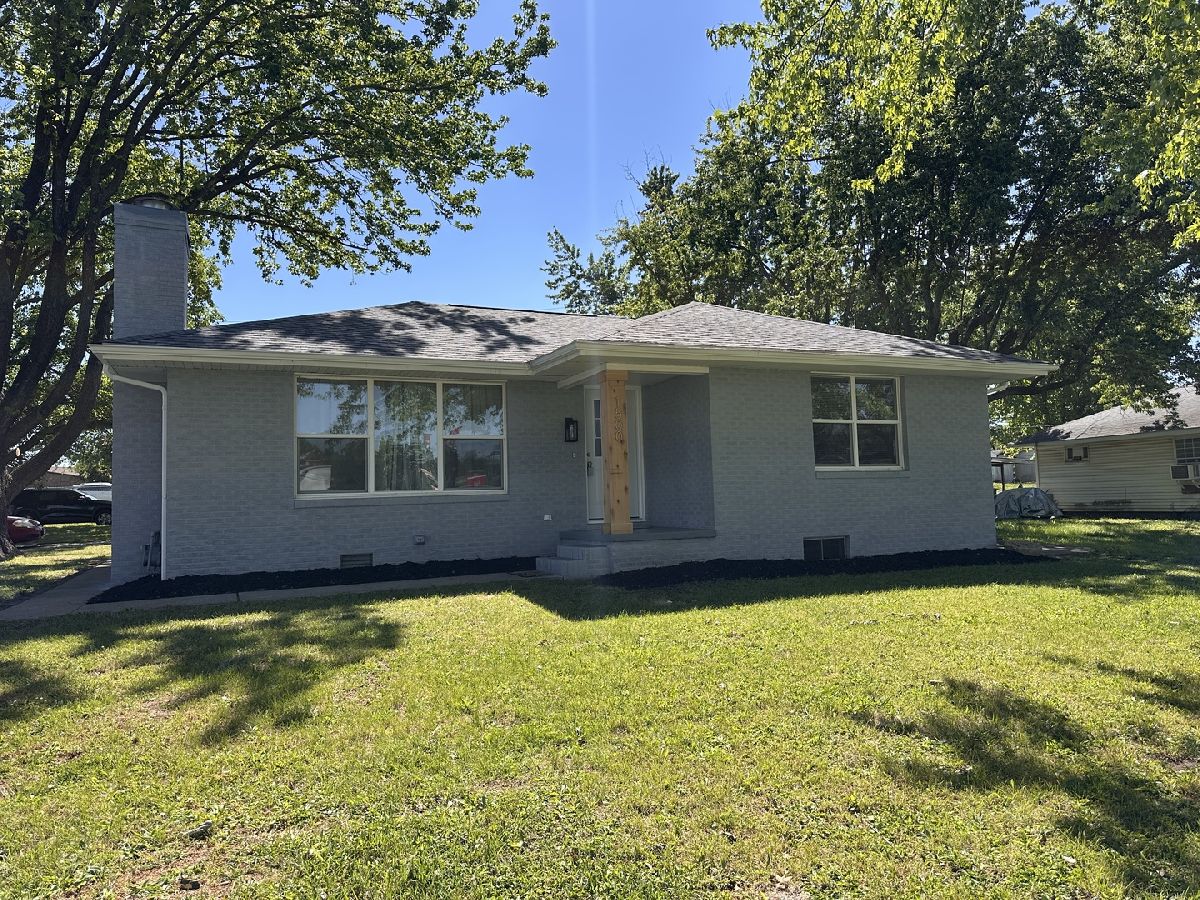  For Sale Herrin Illinois, 1500 14th Street