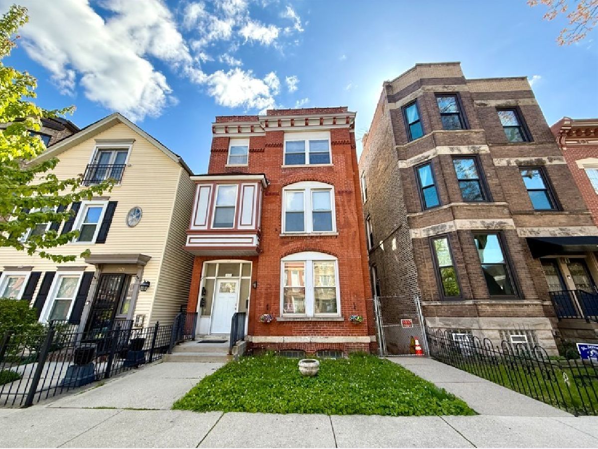  Rented Chicago Illinois, 3133 Princeton