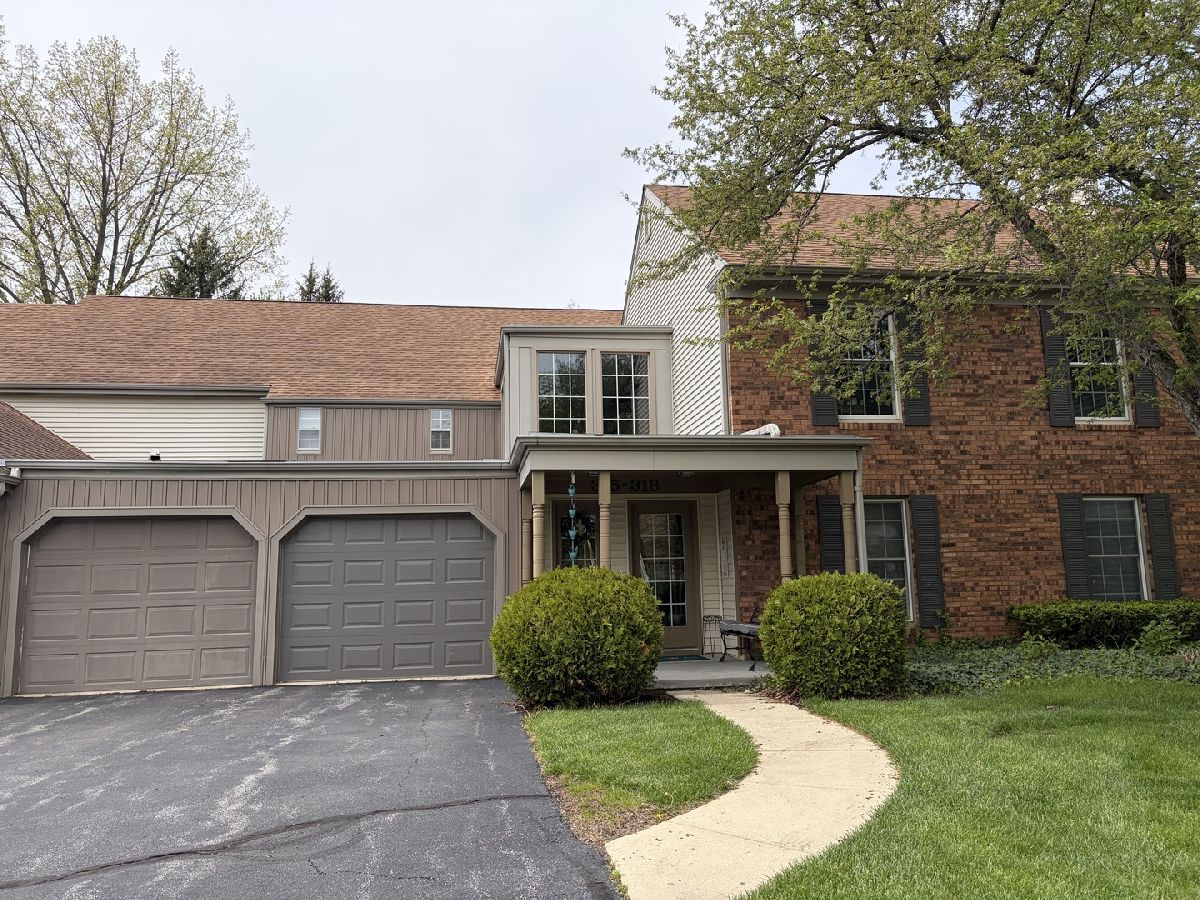  For Rent St Charles Illinois, 318 Dunham Place Commons