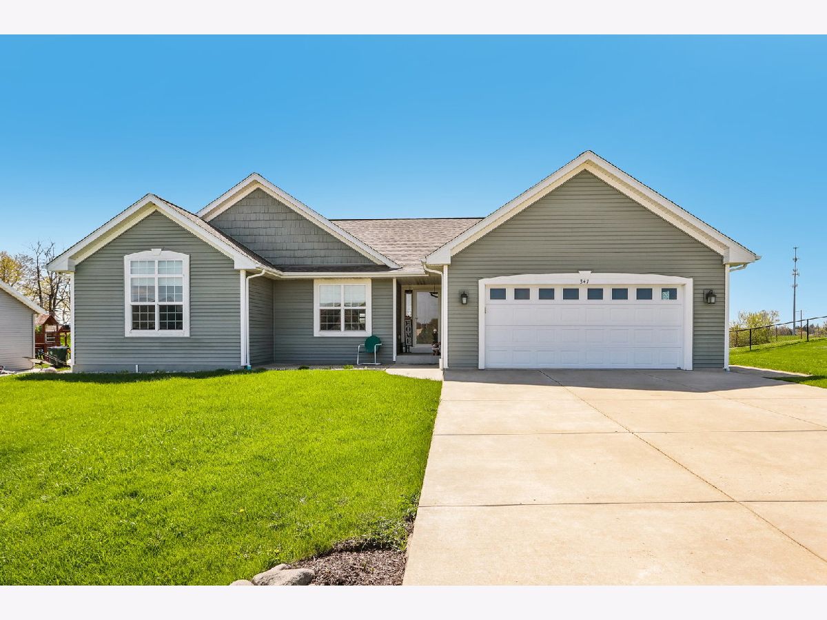  For Sale Twin Lakes Wisconsin, 347 Homestead Drive