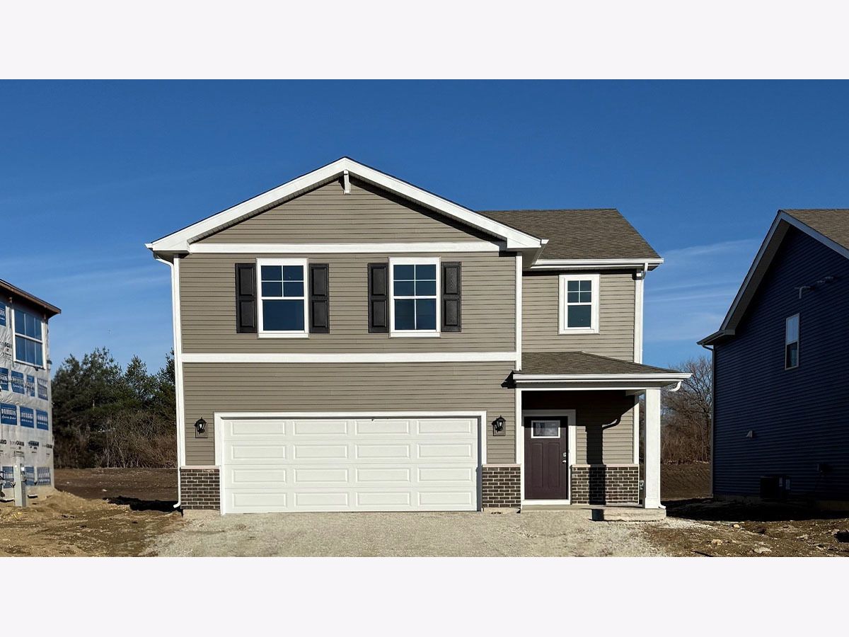 Condos & Townhomes & Homes For Sale Sonoma Trails Oswego Illinois, 2437 Semillon Street