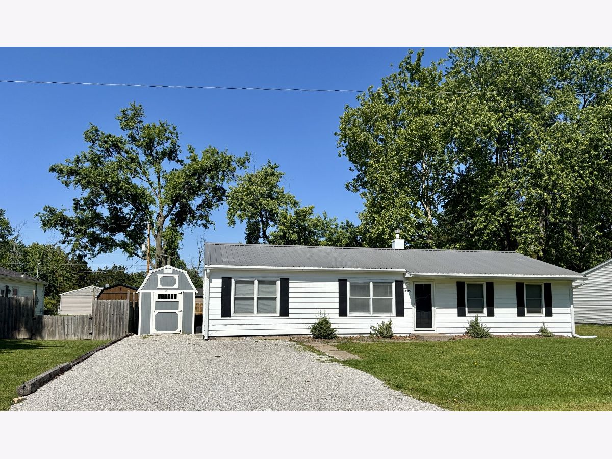 For Sale Salem Illinois, 805 N Reel Street