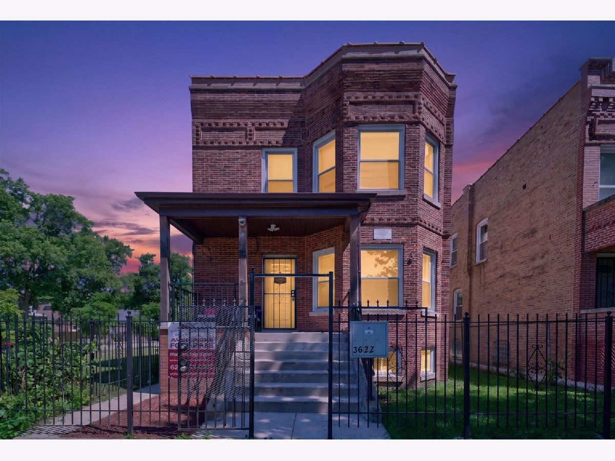  For Rent Chicago Illinois, 3622 Franklin