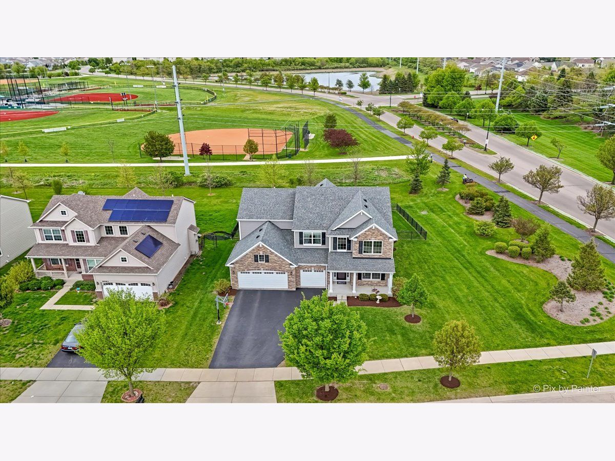 Homes & Townhomes For Sale Talamore Huntley Illinois, 8992 Pearsall Drive
