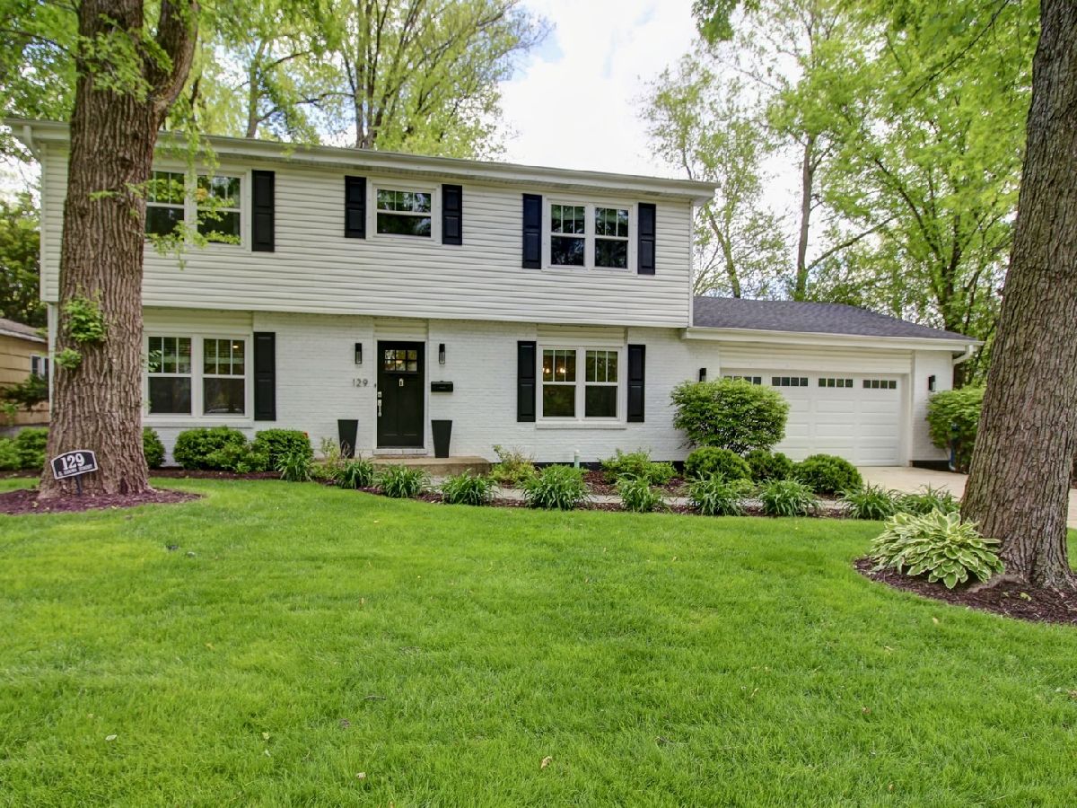 Sold Hinsdale Illinois, 129 Adams