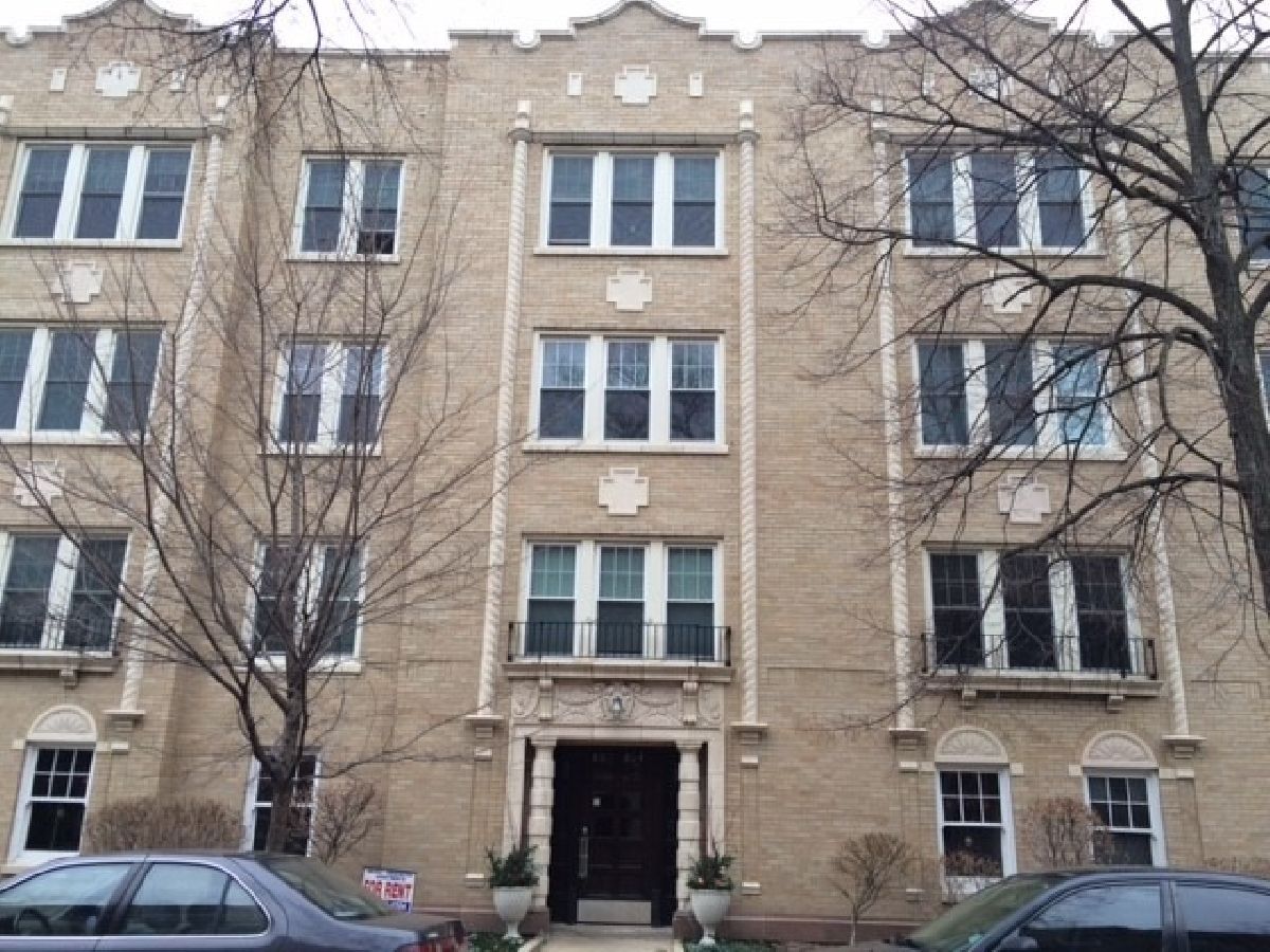  Rented Evanston Illinois, 804 Elmwood