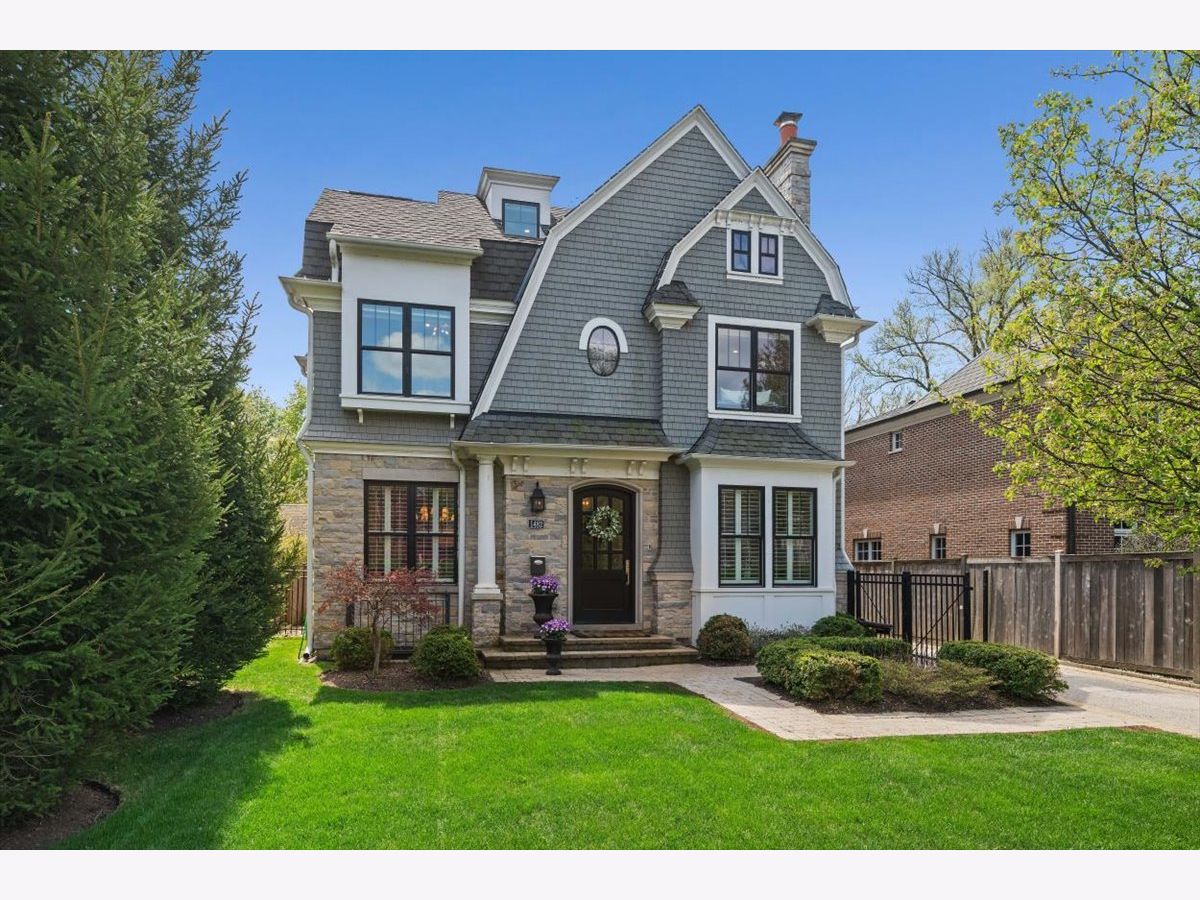  For Sale Winnetka Illinois, 1482 Edgewood Lane