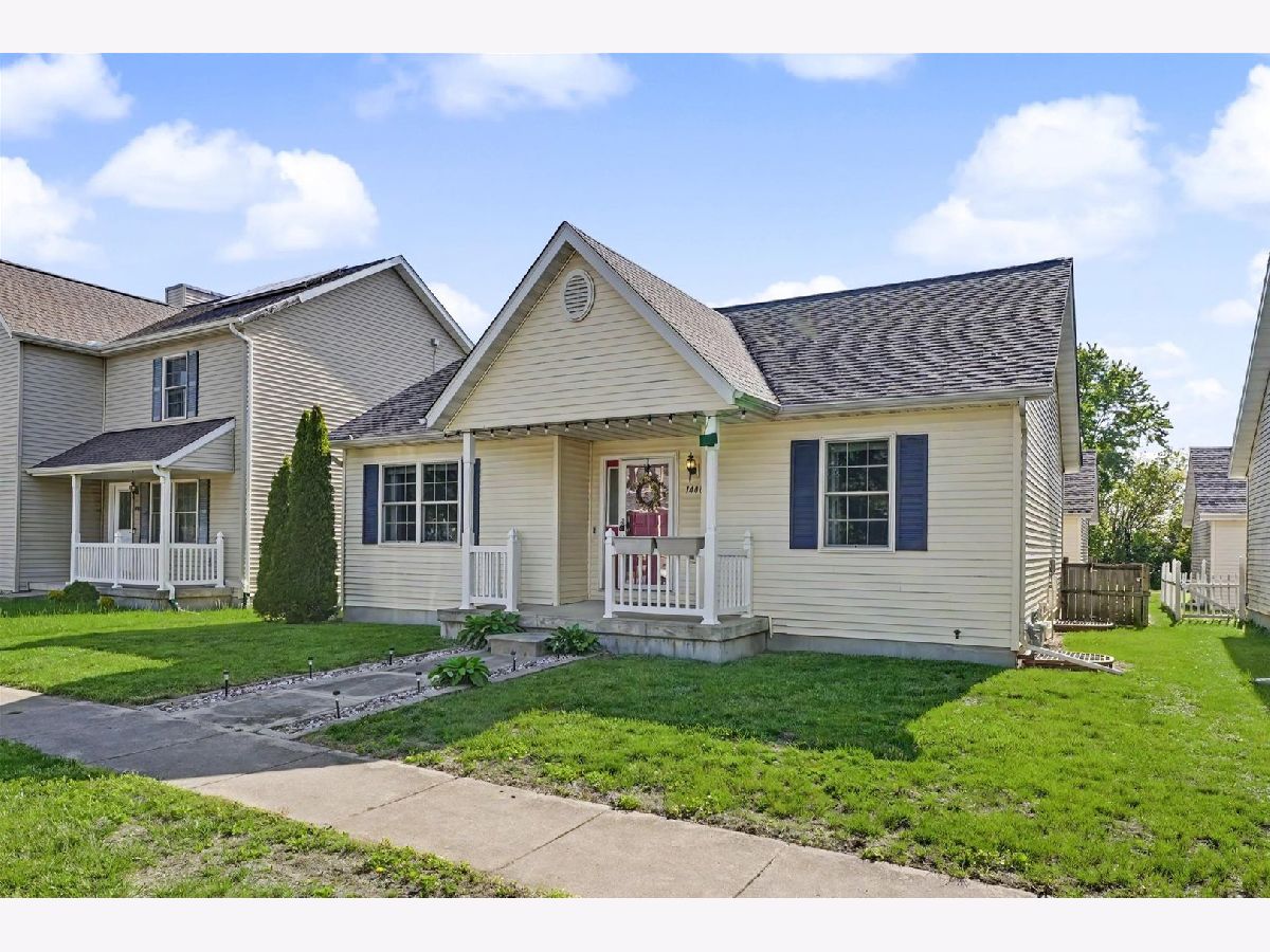 Homes For Sale Savanna Green Urbana Illinois, 1408 Abercorn Street