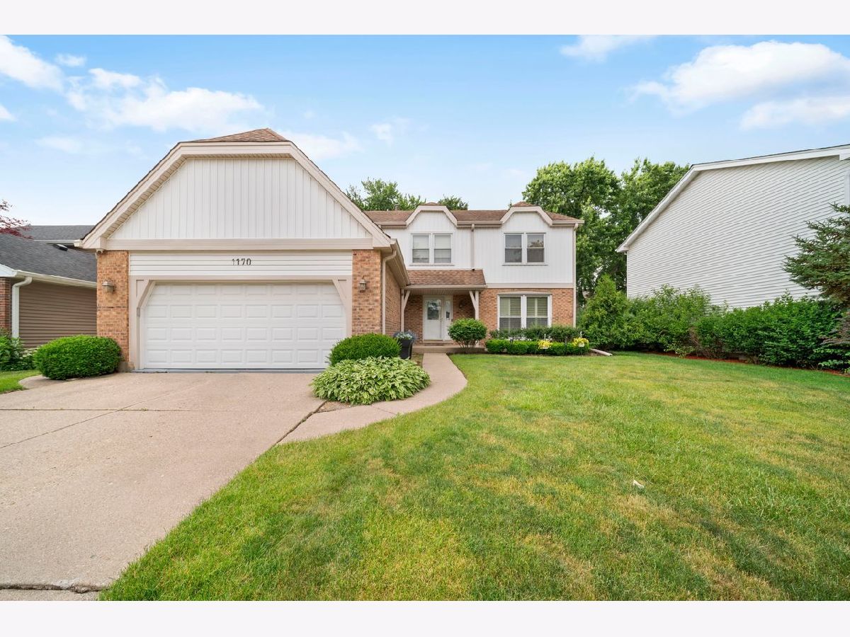 Homes For Sale Green Knolls Buffalo Grove Illinois, 1170 Green Knolls Drive