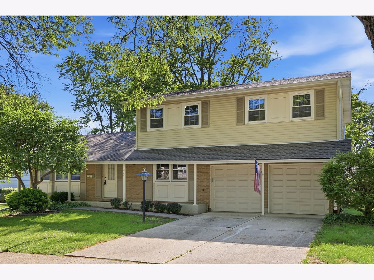 Homes For Sale Winston Park Palatine Illinois, 828 Glenn Drive