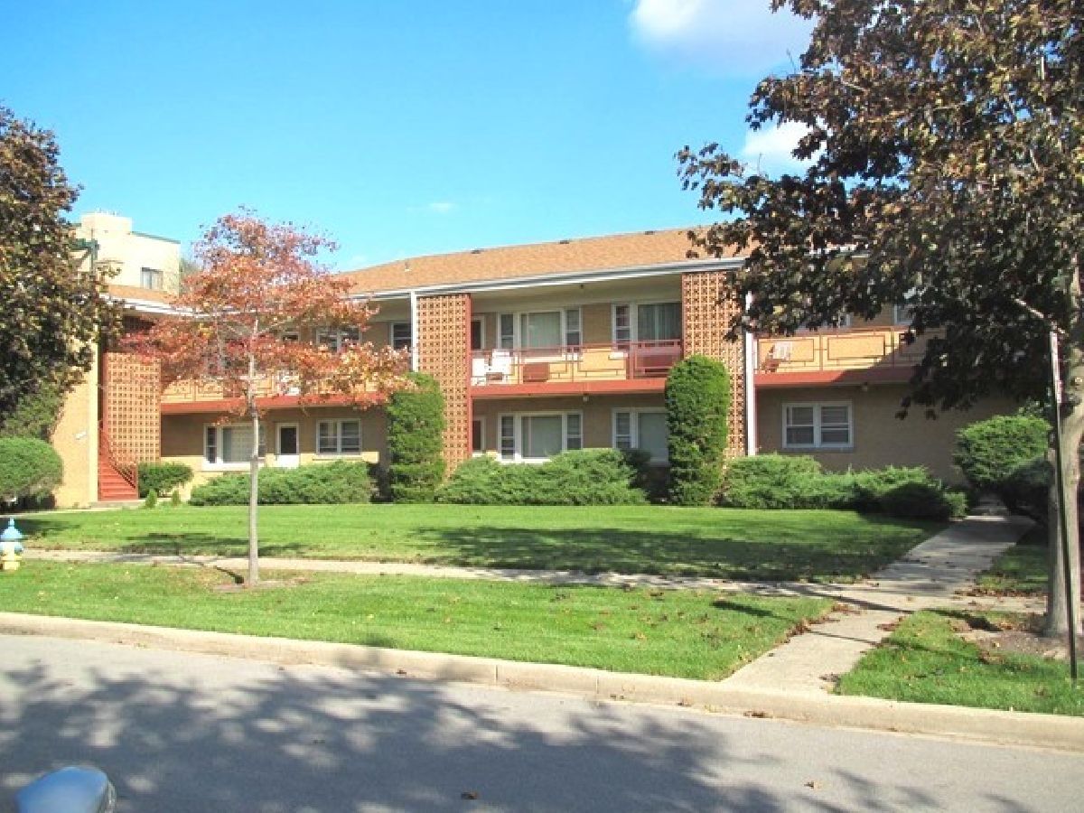  Rented Park Ridge Illinois, 13 Clifton