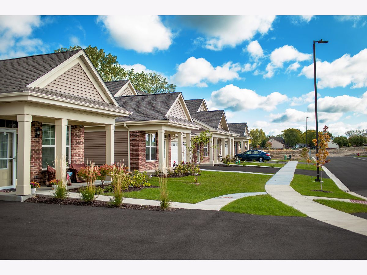  For Rent Hanover Park Illinois, 703 Verandah