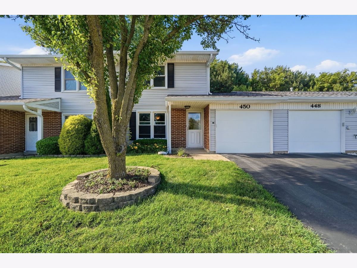 Condos & Townhomes Sold The Clusters Bolingbrook Illinois, 450 Degas