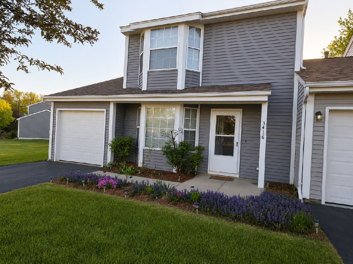 For Rent Island Lake Illinois, 3416 Greenwich