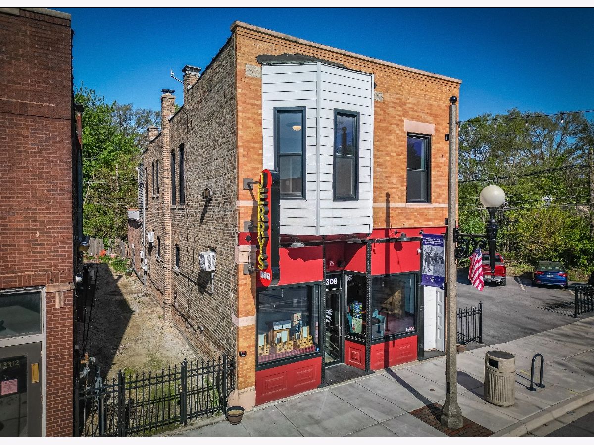  Rented Blue Island Illinois, 13308 Olde Western