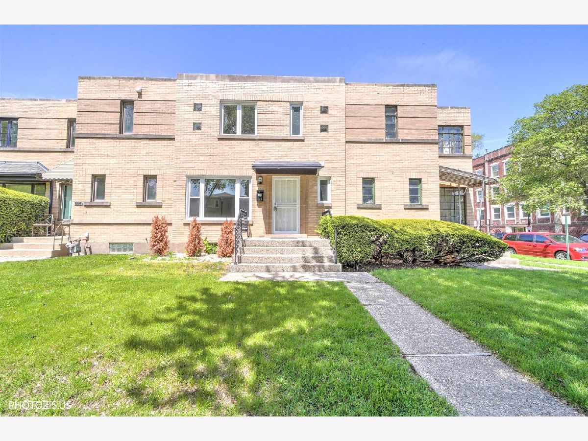  For Rent Evanston Illinois, 803 Brummel