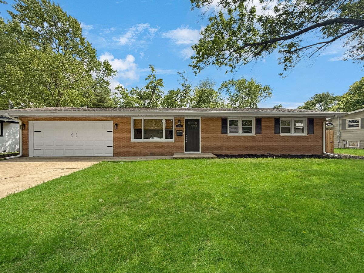  For Sale Rantoul Illinois, 1340 Jeffrey Drive