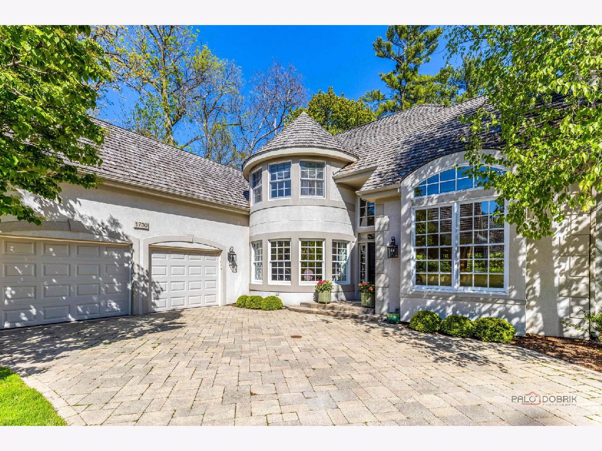 Homes For Sale Academy Woods Lake Forest Illinois, 1730 Yale Court