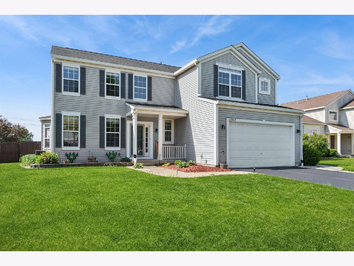 Homes Sold Amberleigh Estates Channahon Illinois, 25817 Yellow Pine
