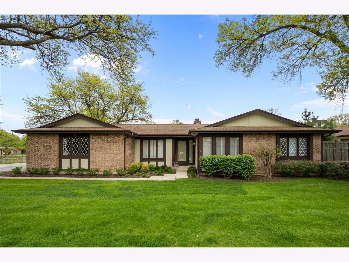  Sold Glenview Illinois, 1417 Estate