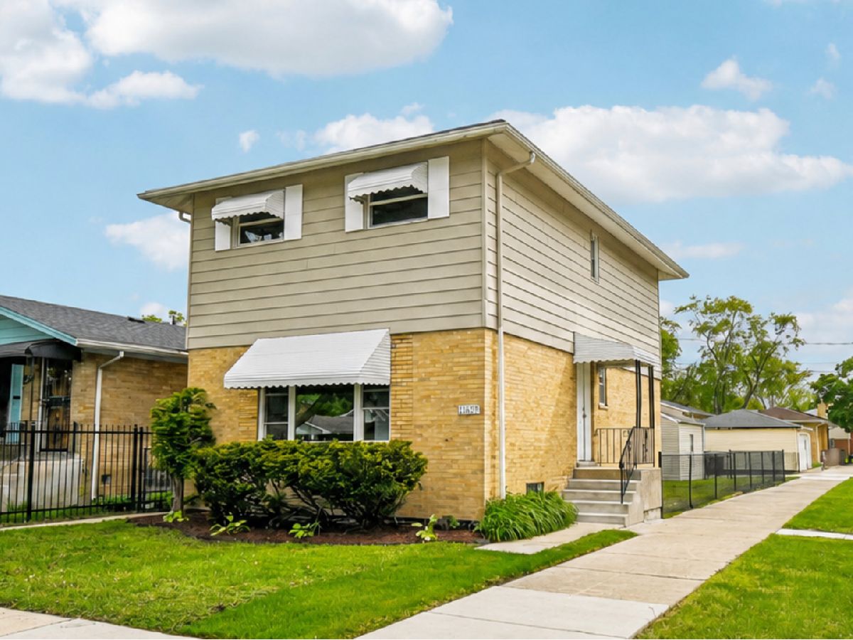  For Sale Chicago Illinois, 11659 Ada Street
