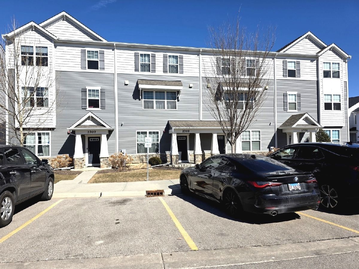  Sold Rolling Meadows Illinois, 2707 Lily